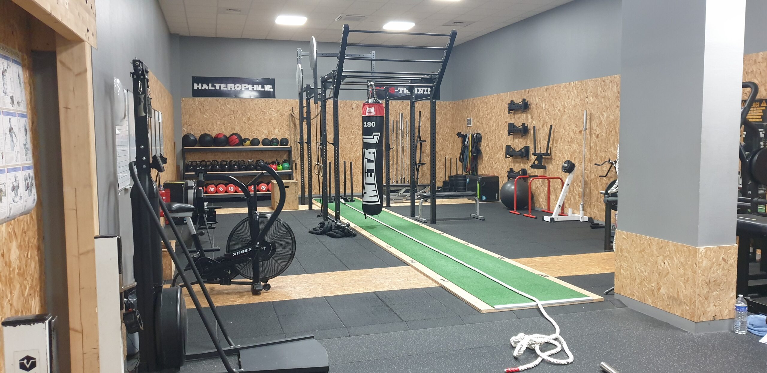 Crosstraining Esprit2corps